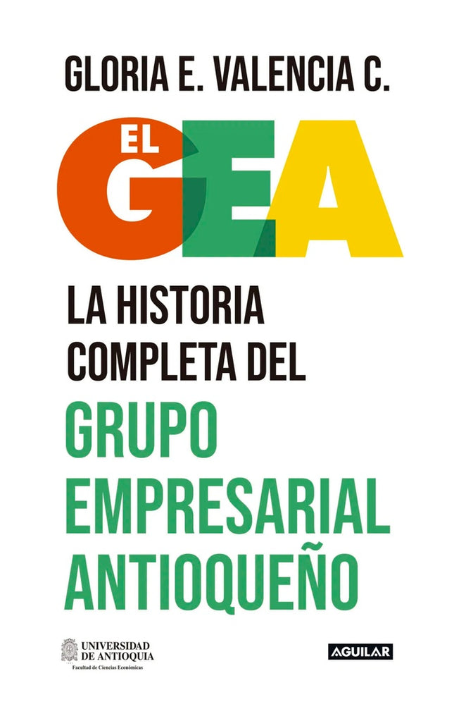GEA, EL | GLORIA E. VALENCIA C.