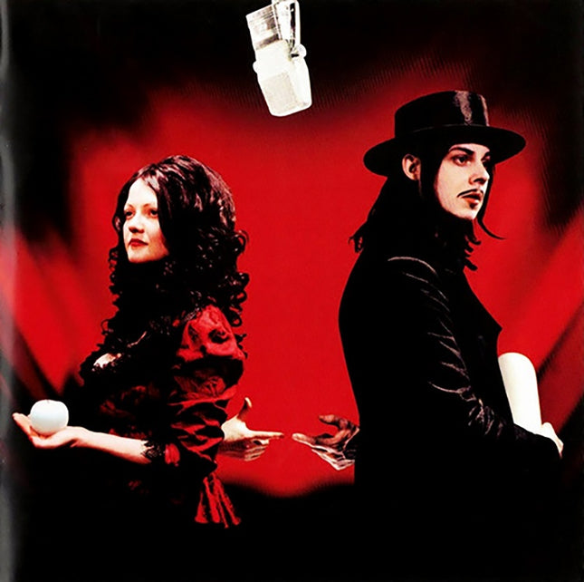 GET BEHIND ME SATAN | THE WHITE STRIPES