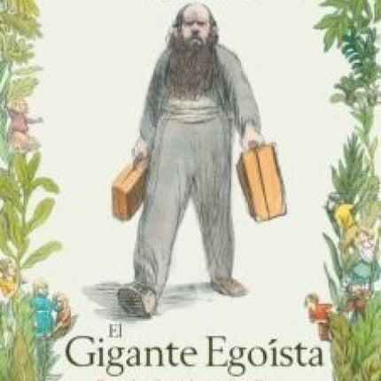 EL GIGANTE EGOISTA | OSCAR WILDE