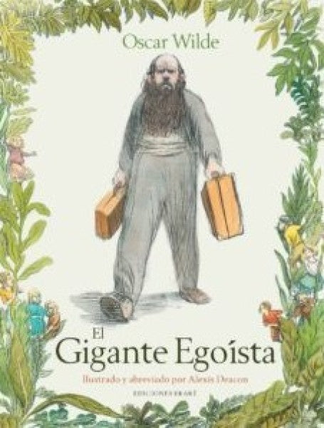 EL GIGANTE EGOISTA | OSCAR WILDE