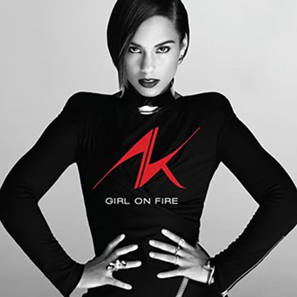 GIRL ON FIRE | ALICIA KEYS