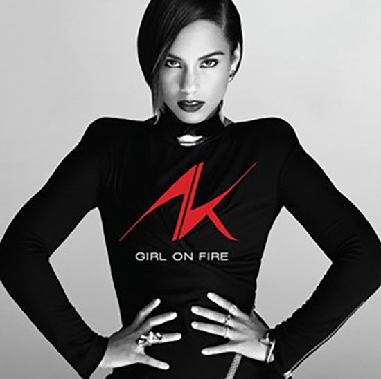 GIRL ON FIRE | ALICIA KEYS
