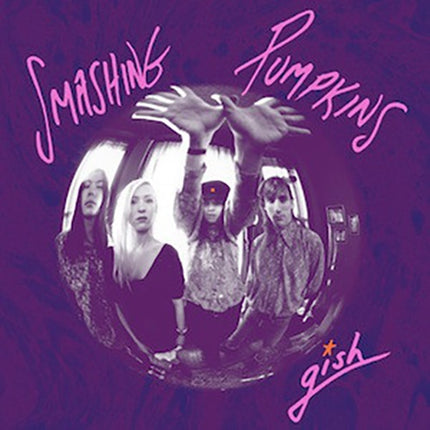 GISH | THE SMASHING PUMPKINS