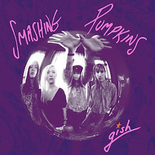 GISH | THE SMASHING PUMPKINS