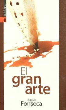 GRAN ARTE | RUBEM FONSECA