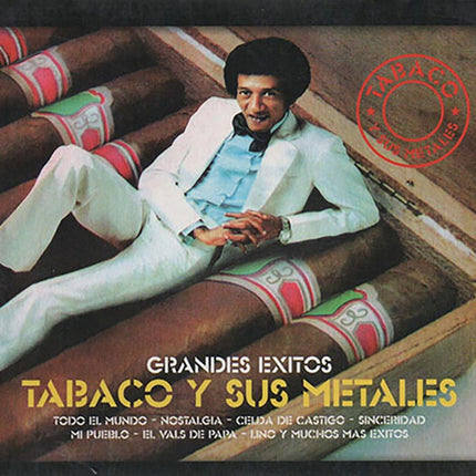 GRANDES EXITOS TABACO Y SUS METALES | TABACO Y SUS METALES