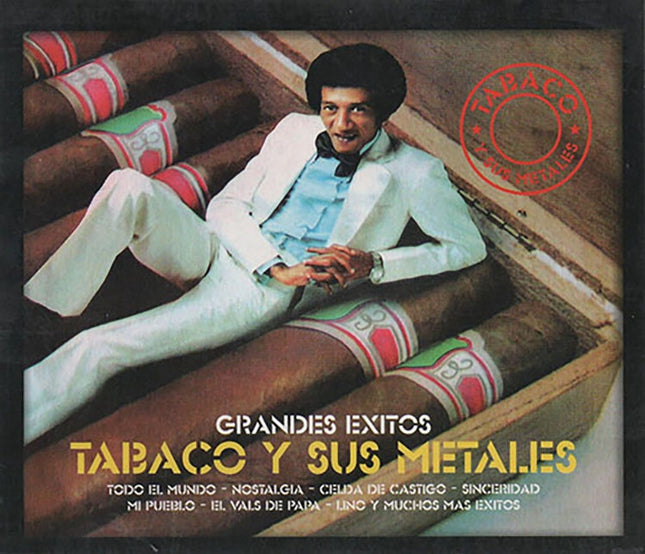 GRANDES EXITOS TABACO Y SUS METALES | TABACO Y SUS METALES
