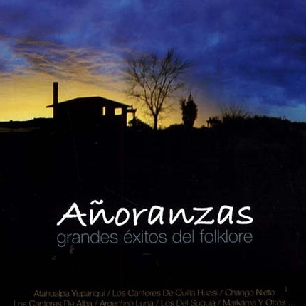 GRANDES EXITOSDE FORLORE | AÑORANZAS
