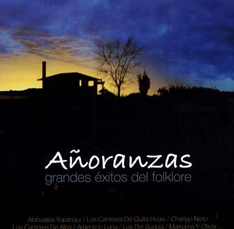 GRANDES EXITOSDE FORLORE | AÑORANZAS