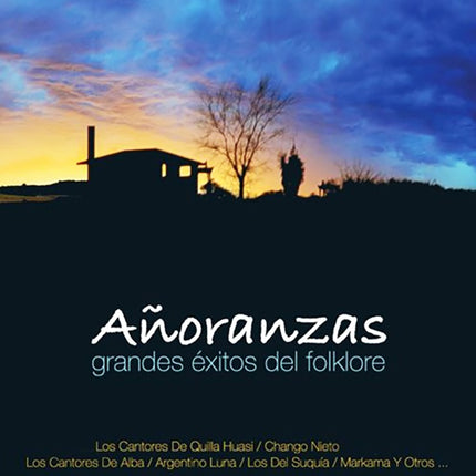 GRANDES EXITOSDE FORLORE | AÑORANZAS