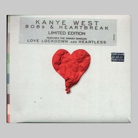 HEARTBREAK | KANYE WEST