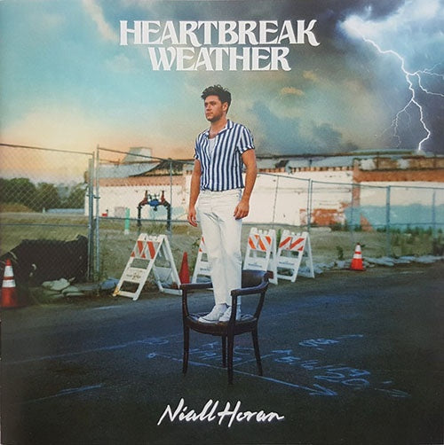HEARTBREAK WEATHER | NIALL HORAN