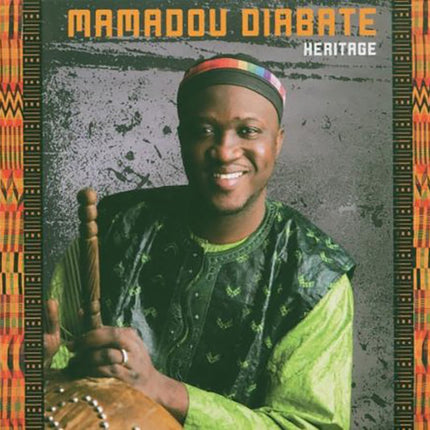HERITAGE | MAMADOU DIABATE