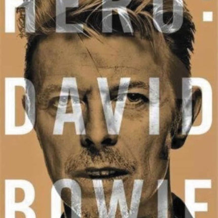 HERO: DAVID BOWIE | LESLEY-ANN JONES