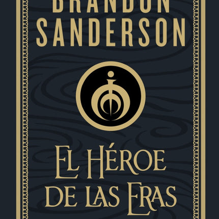 HEROE DE LAS ERAS | BRANDON SANDERSON
