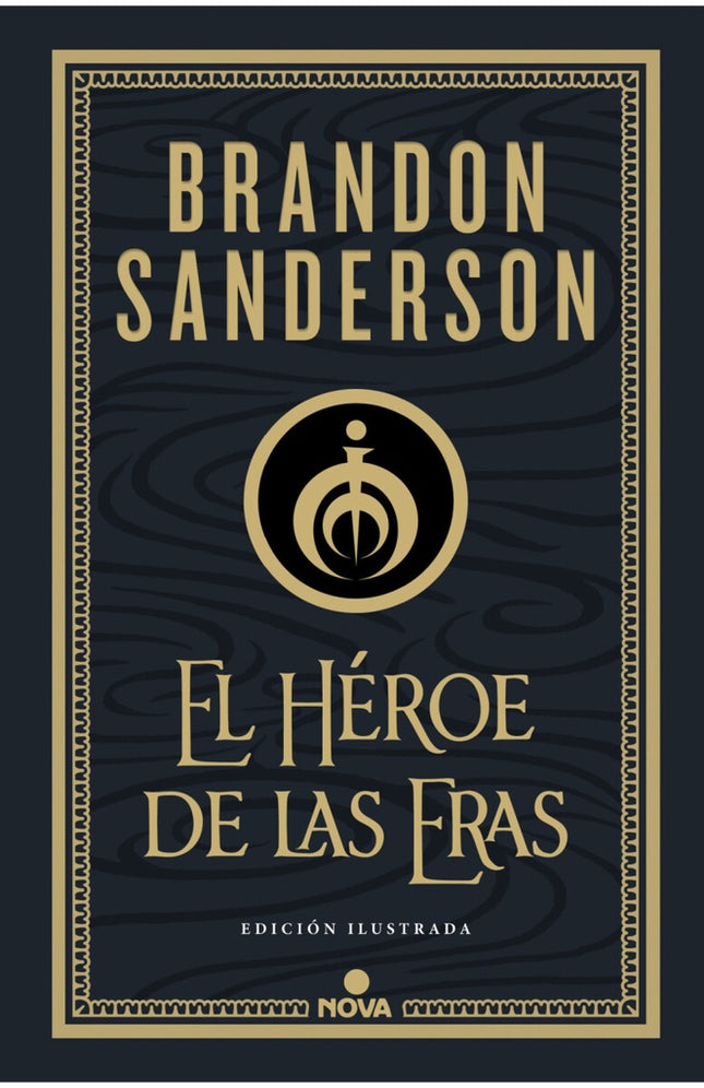 HEROE DE LAS ERAS | BRANDON SANDERSON