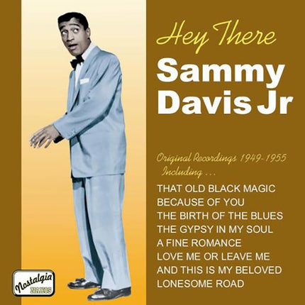 HEY THERE | SAMMY DAVIS JR.