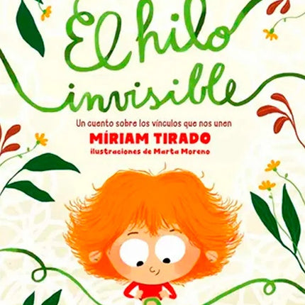 EL HILO INVISIBLE | MIRIAM TIRADO