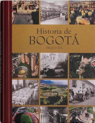 HISTORIA DE BOGOTA | AUTORES VARIOS