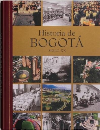 HISTORIA DE BOGOTA | AUTORES VARIOS