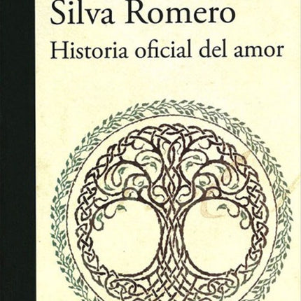 HISTORIA OFICIAL DEL AMOR | RICARDO SILVA ROMERO
