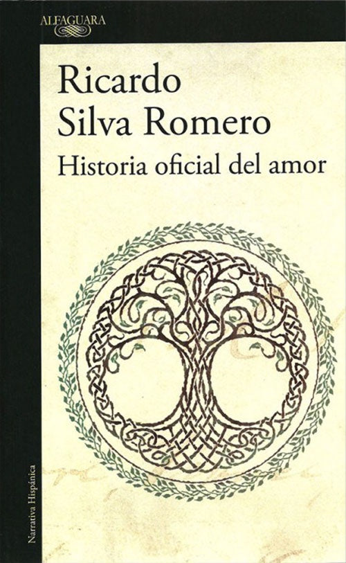 HISTORIA OFICIAL DEL AMOR | RICARDO SILVA ROMERO
