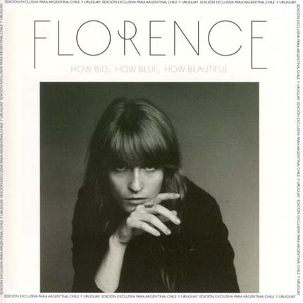 HOW BIG, HOW BLUE, HOW BEAUTIFUL | FLORENCE + THE MACHINE