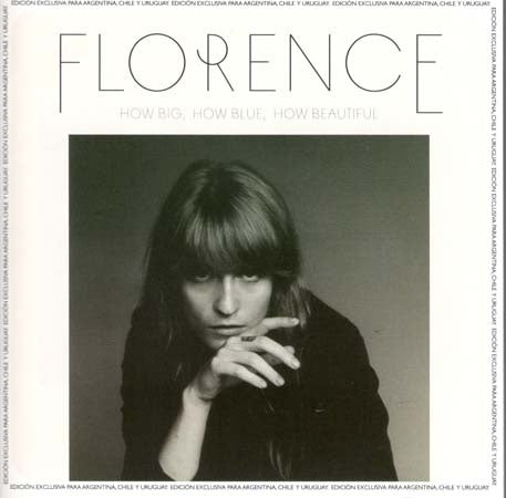 HOW BIG, HOW BLUE, HOW BEAUTIFUL | FLORENCE + THE MACHINE