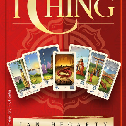I CHING | IAN HEGARTY