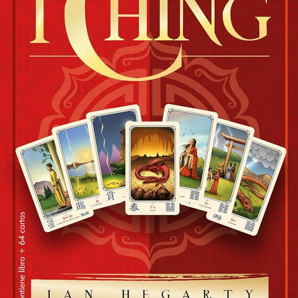 I CHING | IAN HEGARTY