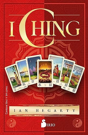 I CHING | IAN HEGARTY