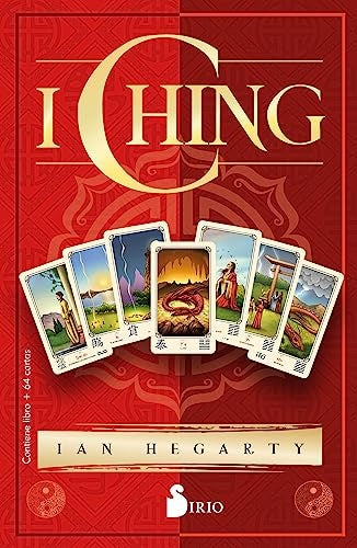 I CHING | IAN HEGARTY