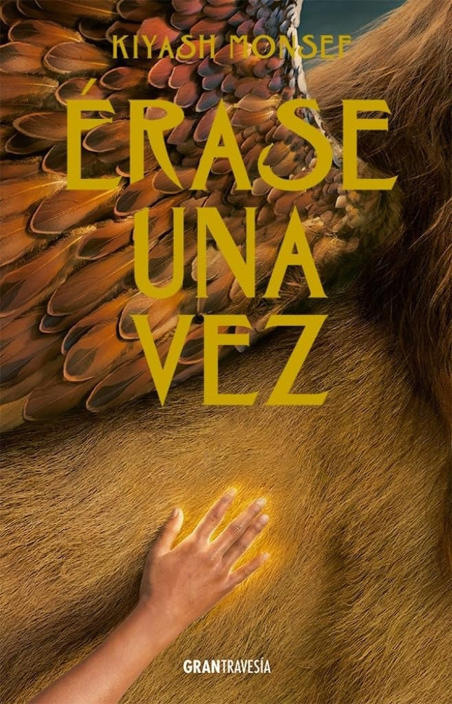 ERASE UNA VEZ | KIYASH MONSEF