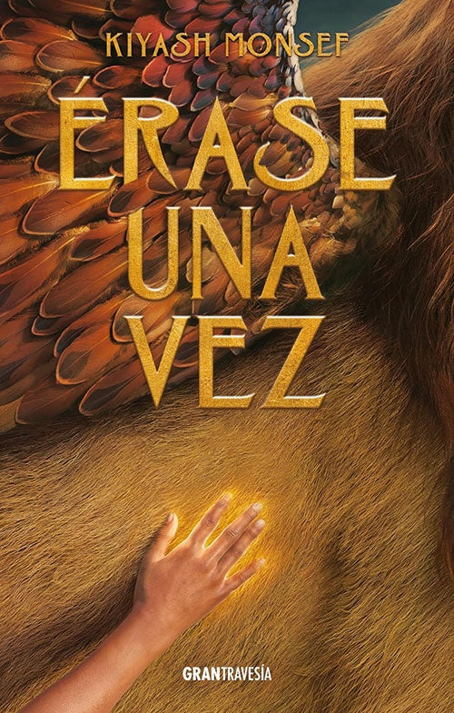 ERASE UNA VEZ | KIYASH MONSEF