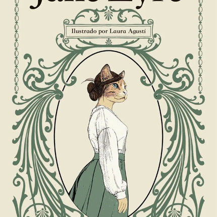 JANE EYRE | CHARLOTTE BRONTE