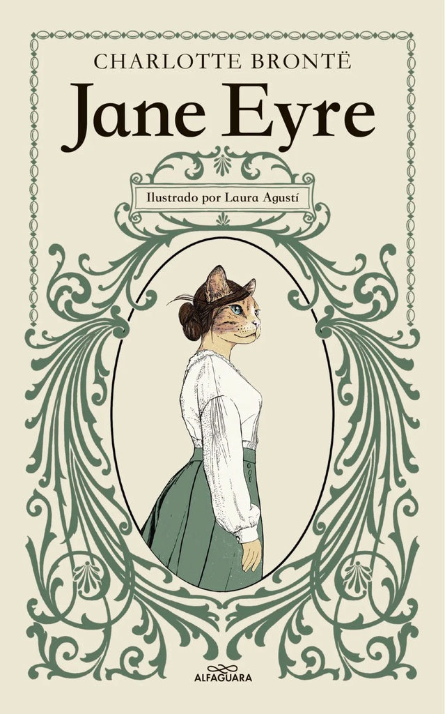 JANE EYRE | CHARLOTTE BRONTE
