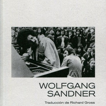 KEITH JARRET UNA BIOGRAFIA | WOLFGANG SANDNER