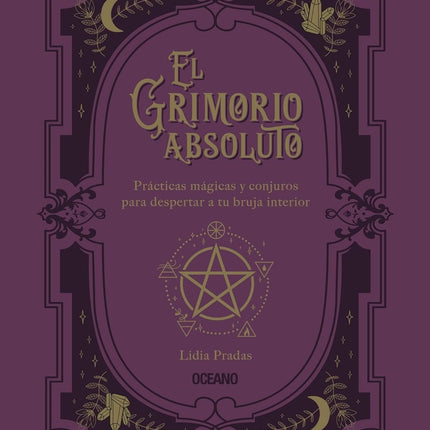GRIMORIO ABSOLUTO, EL | LIDIA PRADAS