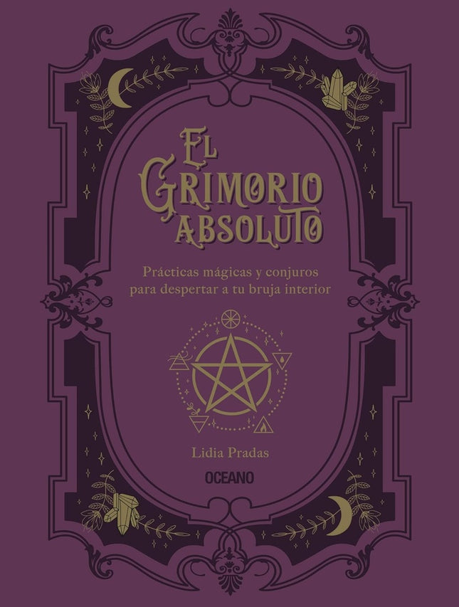 GRIMORIO ABSOLUTO, EL | LIDIA PRADAS
