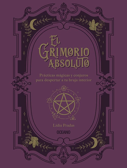 GRIMORIO ABSOLUTO, EL | LIDIA PRADAS