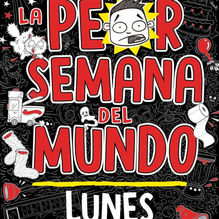LA PEOR SEMANA DEL MUNDO, LUNES | EVA AMORES