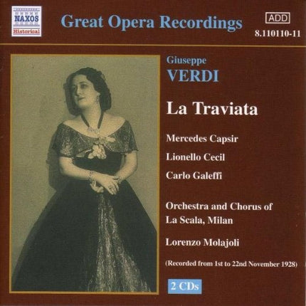 LA TRAVIATA | CAPSIR, VERDI