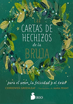 LAS CARTAS DE HECHIZOS DE LA BRUJA ESTUCHE | CERRIDWEN GREENLEAF