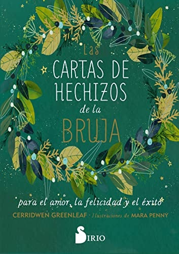 LAS CARTAS DE HECHIZOS DE LA BRUJA ESTUCHE | CERRIDWEN GREENLEAF