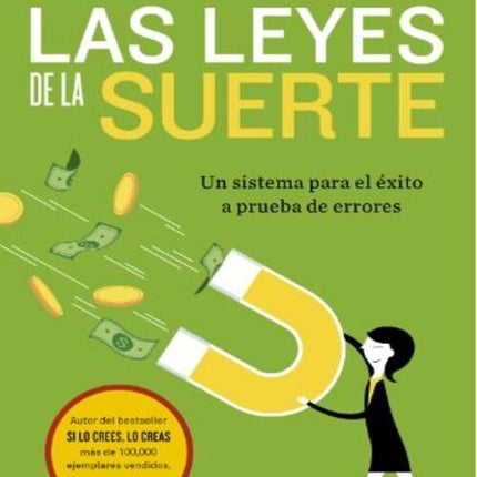 LAS LEYES DE LA SUERTE | BRIAN TRACY