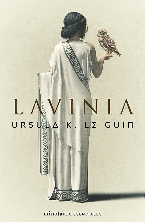 LAVINIA | URSULA K LE GUIN