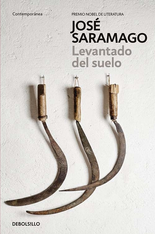 LEVANTADO DEL SUELO | JOSE SARAMAGO