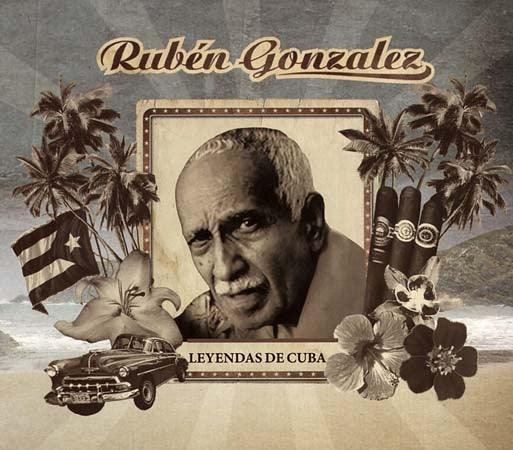 LEYENDAS DE CUBA | RUBEN GONZALEZ