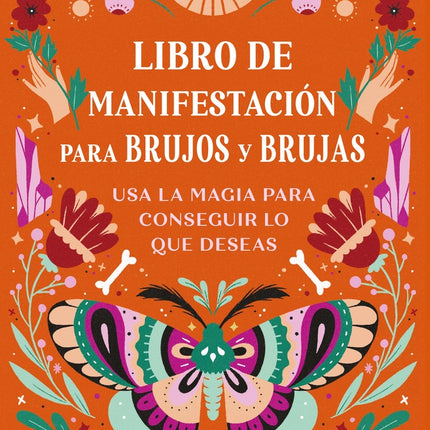 LIBRO DE MANIFESTACION PARA BRUJOS Y BRUJAS | MYSTIC DYLAN