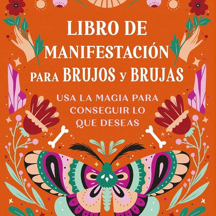 LIBRO DE MANIFESTACION PARA BRUJOS Y BRUJAS | MYSTIC DYLAN